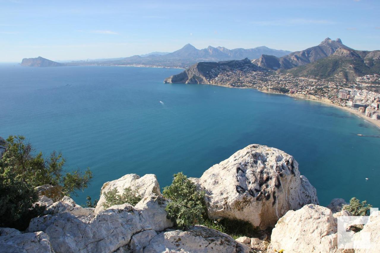 Apartamento El Mirador De Calpe 2E - Grupo Turis Exterior photo