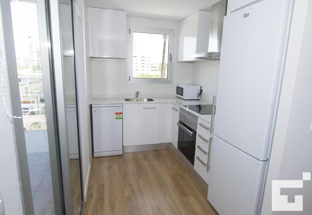 Apartamento El Mirador De Calpe 2E - Grupo Turis Exterior photo